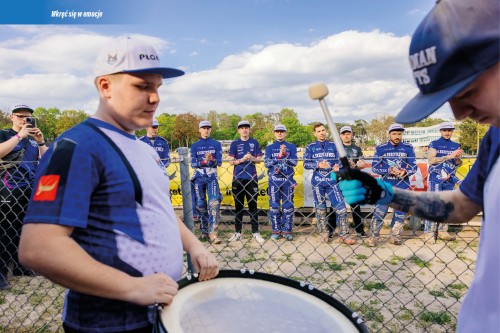 Wielkanocne ściganie w Poznaniu
