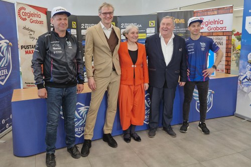 Nowy sponsor